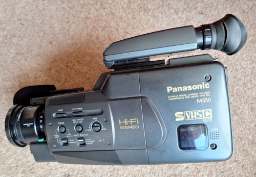 Panasonic NV-MS50B Camcorder BUNDLE, SPARES or REPAIR - Picture 2 of 7
