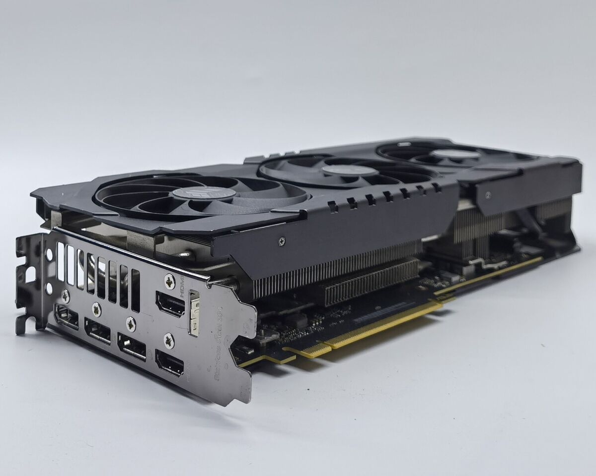 FOR PARTS) Asus Tuf GeForce RTX 3090 Gaming OC GPU (No Core FOR PARTS) Asus Tuf GeForce RTX 3090 Gaming OC GPU (No Core
