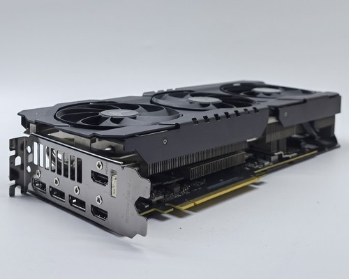 (FOR PARTS) Asus Tuf GeForce RTX 3090 Gaming OC GPU (No Core & VRAM) **AS IS** - Picture 5 of 10