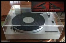 Harman Kardon Rabco ST5, ST6, & ST7 JnB Audio Pro series Dust Cover Made in USA