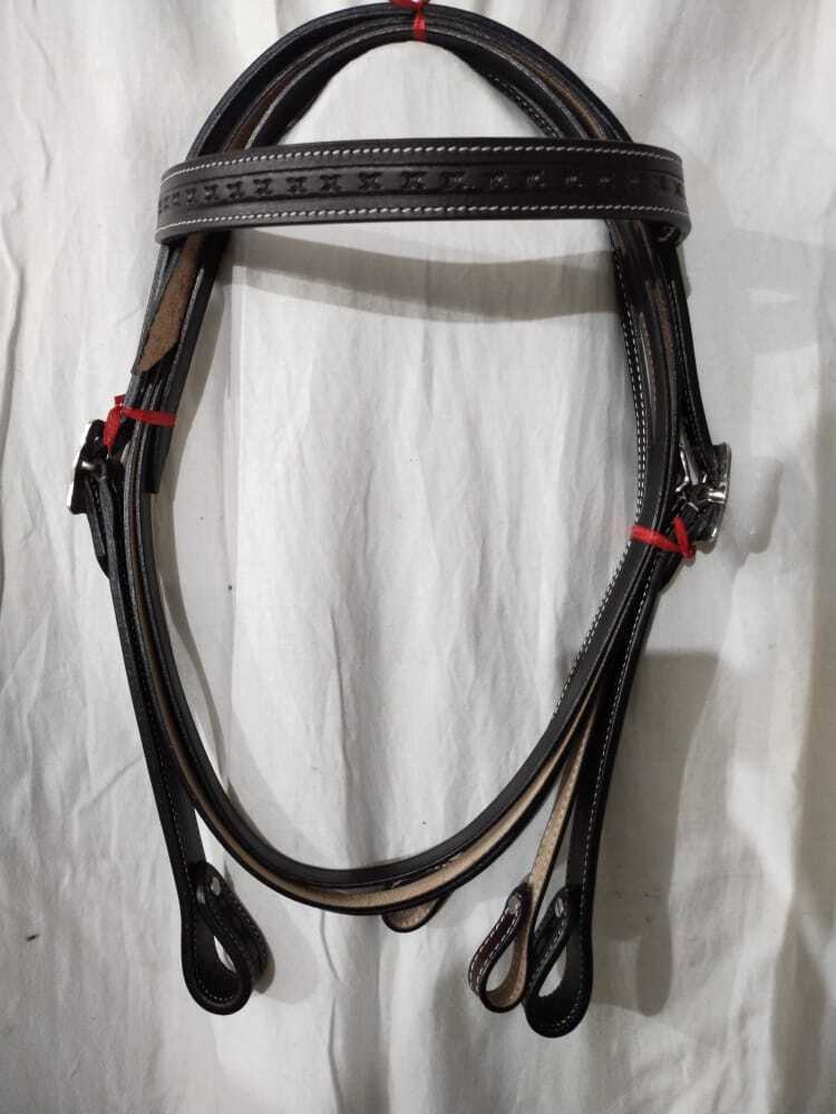 Selle De Barrel Racing ASHMIRA SADDLERY En Cuir Premium - Tailles 10 à 18 Pouces - Fabriquée En Inde