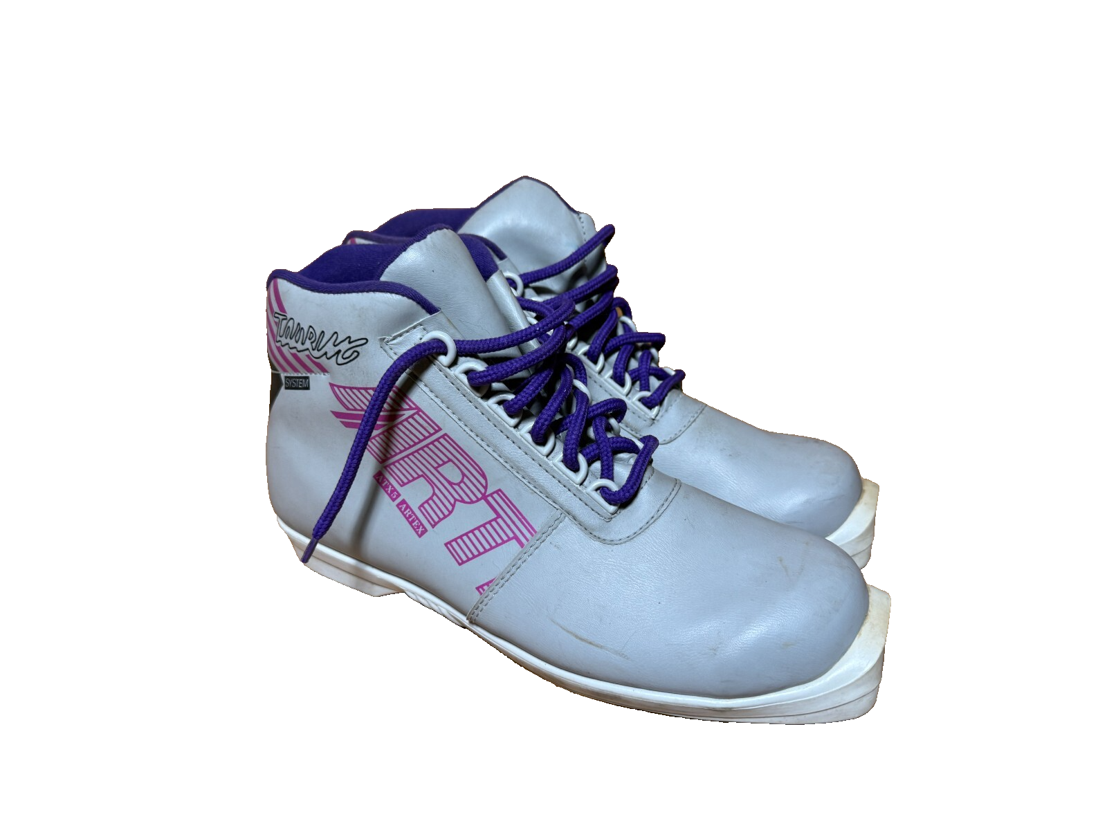 SALOMON Scarponi da sci di fondo ATX Artex Italia circa 11 25"