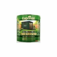 Image of Cuprinol Ultimate Garden Wood Preserver- All Colours - 1L and 4Litre Premium