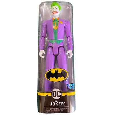 ソフビナル　JOKER フィギュア Amazon | sofbinal（ソフビナル）ジョーカー ラフィング パープル