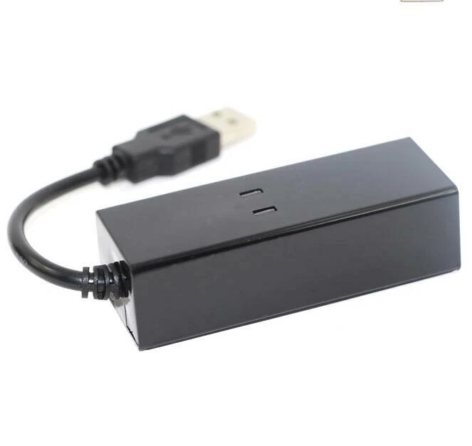 Modem dati fax vocale esterno USB 56K Windows 10 / 8 / 7 / XP / Vista - Immagine 4 di 4