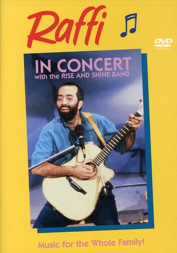 Raffi In Concert mit der Rise & Shine Band - Bild 1 von 1