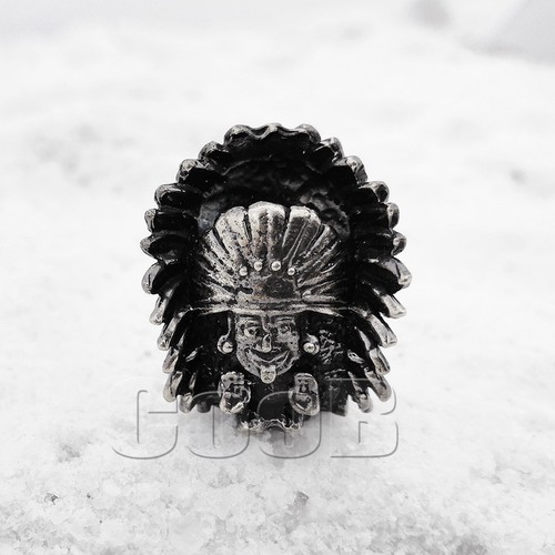EDC Perlen Charm für Paracord Armband Keltisch Zombie Schädel Pirat Schwarzbart - Bild 26 von 67