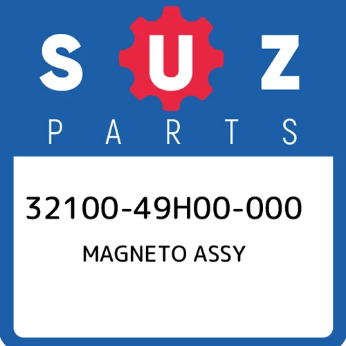MAGNETO ASSY
