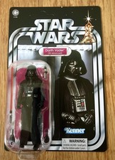 Star Wars - Vintage Collection - Darth Vader  TIE Advanced  - VC 334 Unpunched