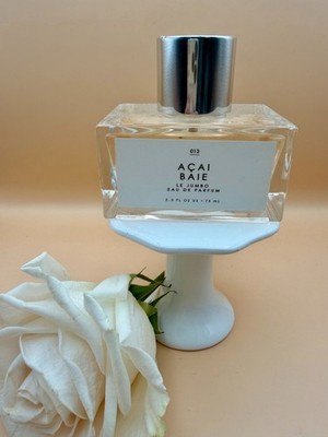 Le Monde Gourmand Acai Baie Eau de Parfum 75ml 2.5 oz NEW Fruity Berry Perfume