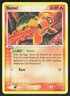 Numel 68/107 Deoxys Pokemon Card MP