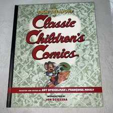 The TOON Treasury of Classic Children's Comics Hardback Book Thick Coffee Table