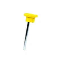 Nautilus Nitro Add On Extra Weight Pin Small Mini Yellow Magnetic Selector Key