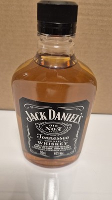 RARITÄT JACK DANIEL's FLASCHE 0.5 LITER