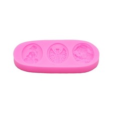 Cake Decorating Tools Halloween Molds Silicone Baking Skull Fondant