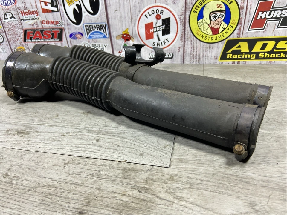 1987-1996 Ford F150 4.9L Air Cleaner Filter Duct Tube E7TE 9R 504 AF OEM FORD!!! - Image 4 of 4