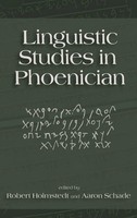 Robert D. Holmstedt (U. A.) | Linguistic Studies In Phoenician | Buch | Englisch