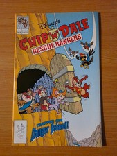 Cover of Chip 'n' Dale Rescue Rangers #5