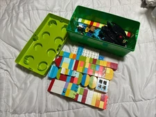 LEGO DUPLO Lot Sets 10909 And 10913 + Misc Batman Children Toddler Toy