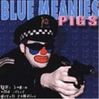 Blue Meanies Pigs Bacon & Other Cur (CD) (US IMPORT)