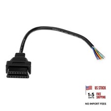 16 Pin J1962 Obd2 Obd-ii Female Connector Obd2 Obd-ii 16 Pin Car Diagnostic 16 Pin J1962 Obd2 Obd-ii Female Connector Obd2 Obd-ii 16 Pin Car Diagnostic