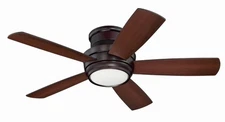 Craftmade Lighting - 44`` Ceiling Fan w/Blades and Light Kit - Ceiling Fans -