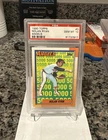 1990 Topps Nolan Ryan PSA 10 Gem Mint HOF #3