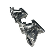 A-series Oval Port Twin Sidedraft Intake Manifold - Suits Datsun 1200 A14 A15
