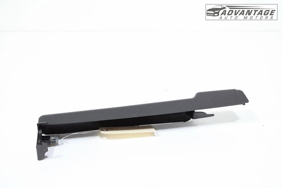 2015-2020 GMC YUKON FRONT RIGHT PASSENGER SEAT TRACK OUTER COVER TRIM PANEL OEM - Image 2 of 4