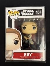 Funko Pop Star Wars The Force Awakens Vinyl Figures 11