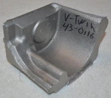 CASE REPAIR SECTION #43-0116 HARLEY XL 1957-1983 NEW