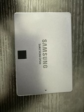Samsung 870 QVO 2TB 2.5" SATA III Internal SSD (MZ-77Q2T0B/AM)