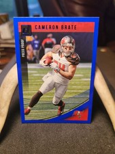 2018 Panini Donruss - Cameron Brate #269 Press Proof Blue