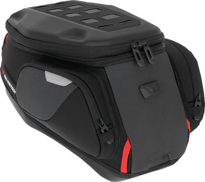 SW-MOTECH PRO City Tank Bag Black BC.TRS.00.104.30000 for Motorcycle, 14L