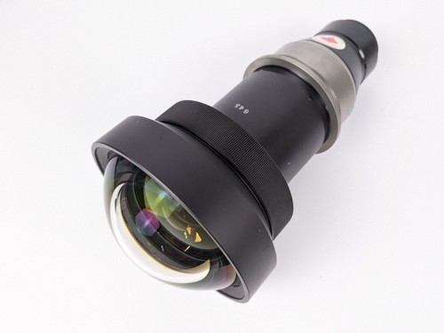 Christie Vista Graphx XGA 0.8:1 Projector Lens 901576-001
