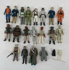 Lot 20 Vintage Star Wars Figures 1977-83 Kenner Original Rare Figures