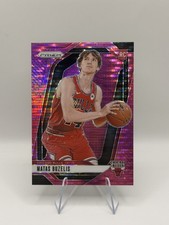 2024 PANINI PRIZM PINK PULSAR #252 MATAS BUZELIS ROOKIE RC /42 AMAZING CONDITION