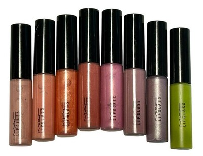 MAC Lipglass Lip Gloss Discontinued Colors ''You Choose''