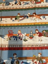 Look & Learn Fabric by American Jane Patterns by Sandy Klop for Moda Fabrics