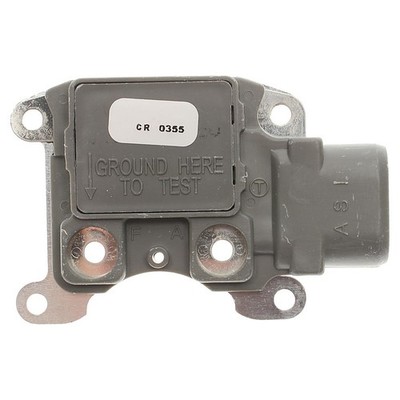 VR-455 Voltage Regulator for E150 Van E350 E250 F150 Truck F250 F350 E450 F450