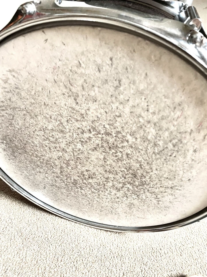 Tambor redoblante serie PDP Z5 rojo a negro brillo desvanecido Foto 4 de 4