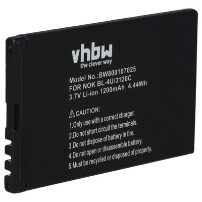 Akku für Vertu Constellation Ayxta 1200mAh