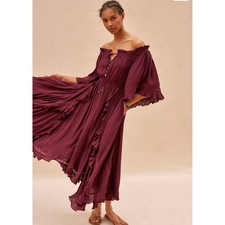 Free People Beach Bliss Maxi Dress | Red Mango