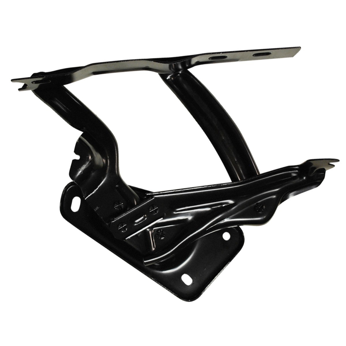 0850-037 Key Parts Hood Hinge  Driver Left Side for Chevy Suburban GMC K25 Truck