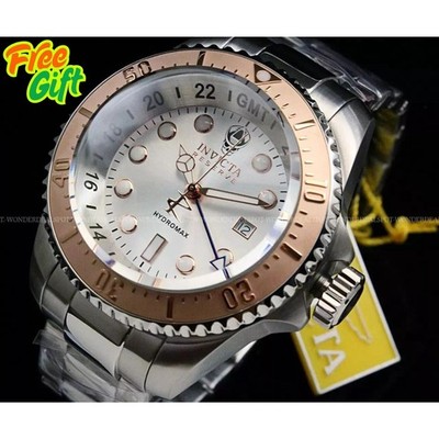 Invicta Reserve deep diver watch Oceaneva™ Automatic, Swiss Movement Swiss Made Sellita SW200  main image 3