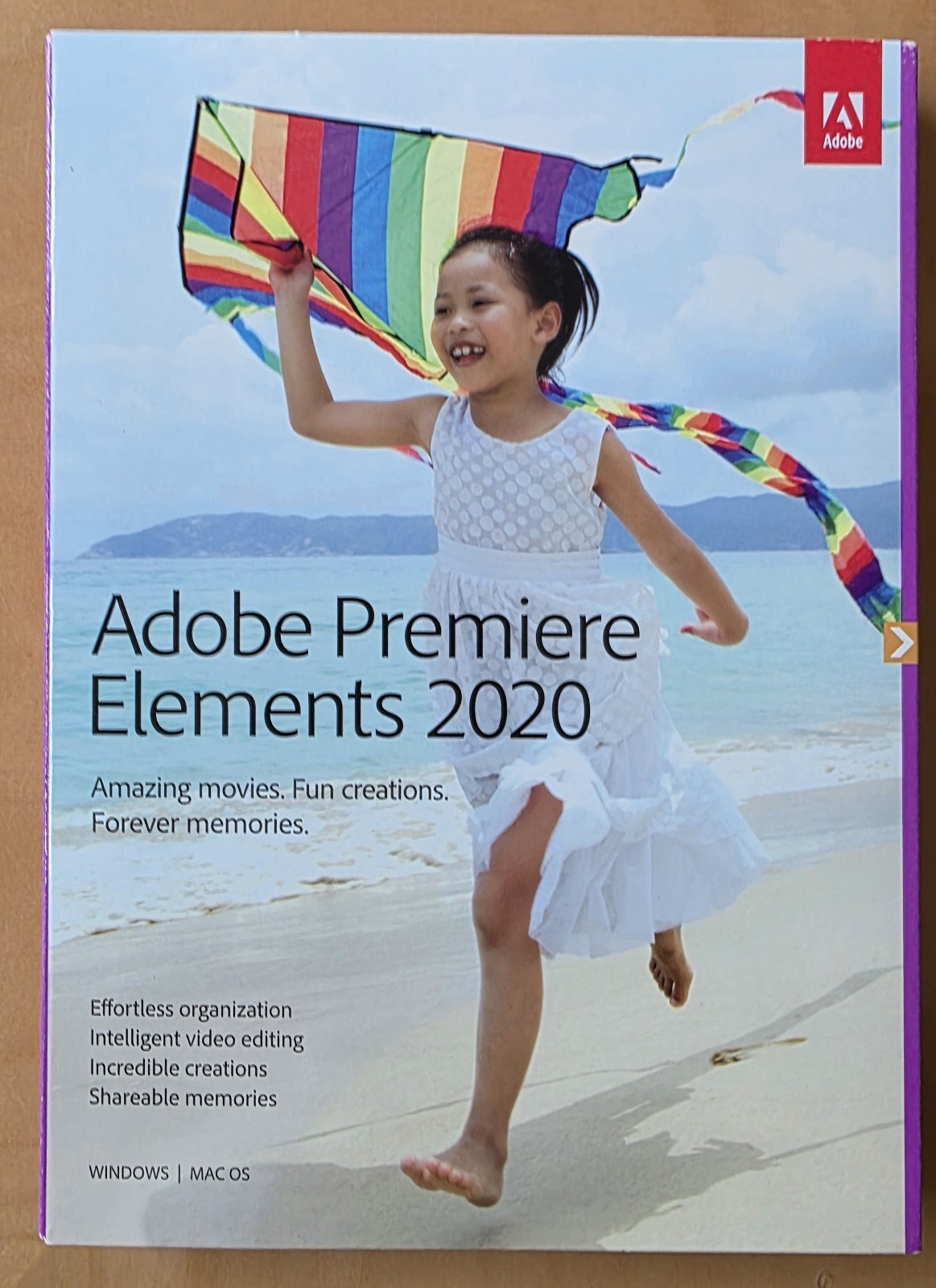 Adobe Systems Premiere Elements 2020 Video Editing (65299421)  NEW SEALED DVD