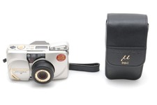    Tested Top MINT Olympus mju Zoom 140 VF Point  Shoot 35mm Film Camera JAPAN