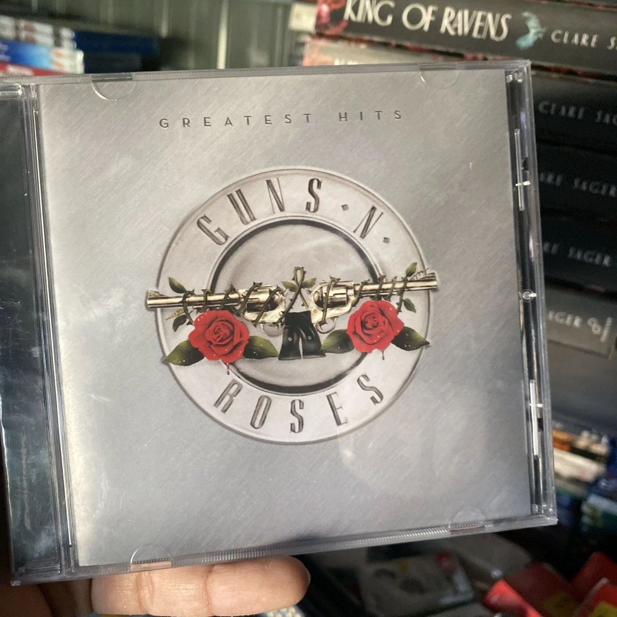 25+ Guns N 'Roses CDs Greatest Hits for sale | Updated Oct 2026