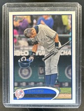 2012 Topps Update Ichiro #US272b New York Yankees