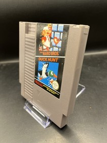 Super Mario Bros. / Duck Hunt - Nintendo NES FRA - En Loose